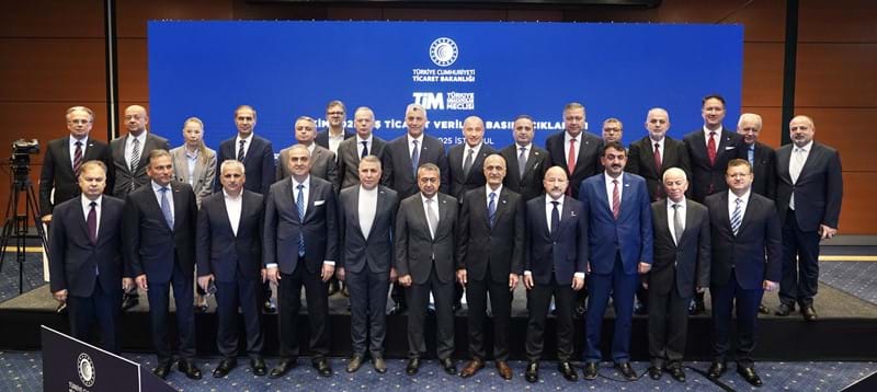 Türkiye'nin Ekim Ayı İhracatı 24 Milyar Dolar Oldu